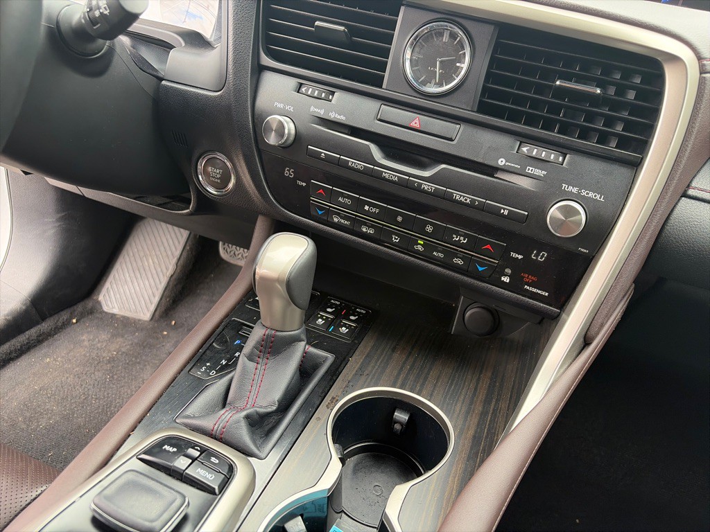 2016 Lexus RX Image 19