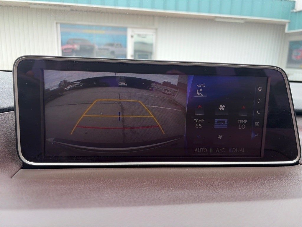 2016 Lexus RX Image 21
