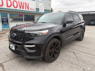 Image for 2020 Ford Explorer ST ID: 7700962