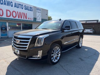 Image for 2019 Cadillac Escalade Premium Luxury ID: 7700968