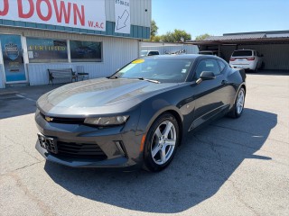 Image for 2017 Chevrolet Camaro LT ID: 7700974