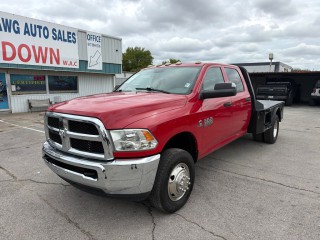 Image for 2016 RAM 3500 ST ID: 7700977