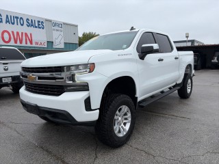 Image for 2020 Chevrolet Silverado 1500 Custom ID: 7700983