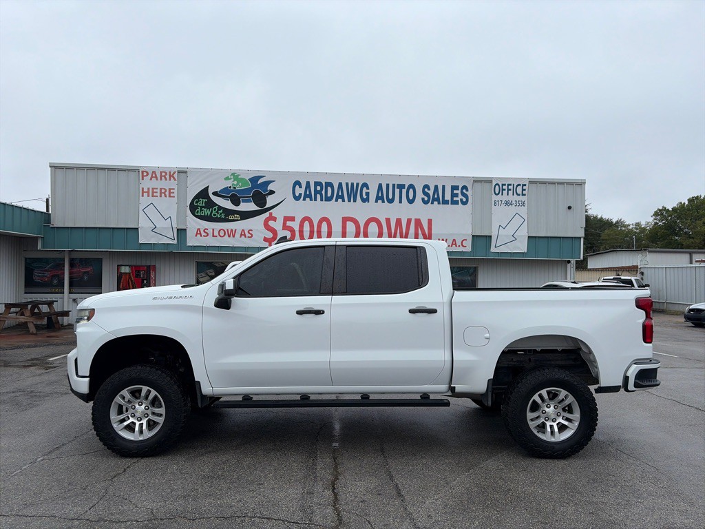 2020 Chevrolet Silverado 1500 Image 2