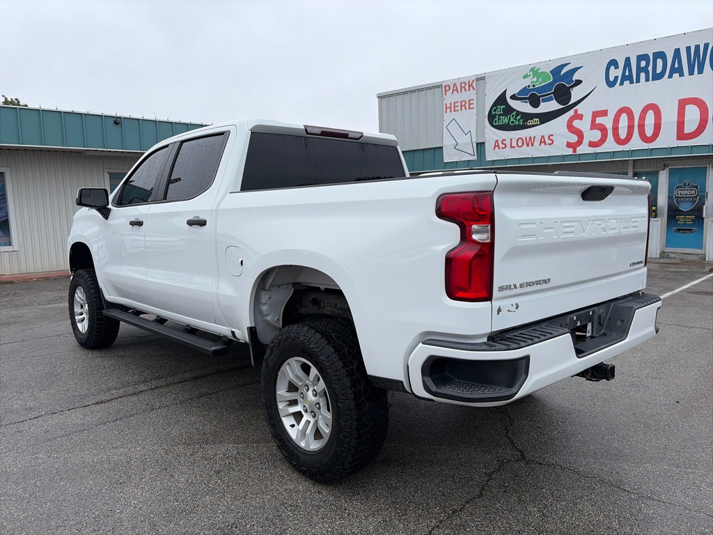 2020 Chevrolet Silverado 1500 Image 3