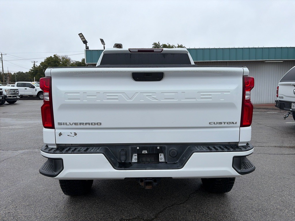 2020 Chevrolet Silverado 1500 Image 4