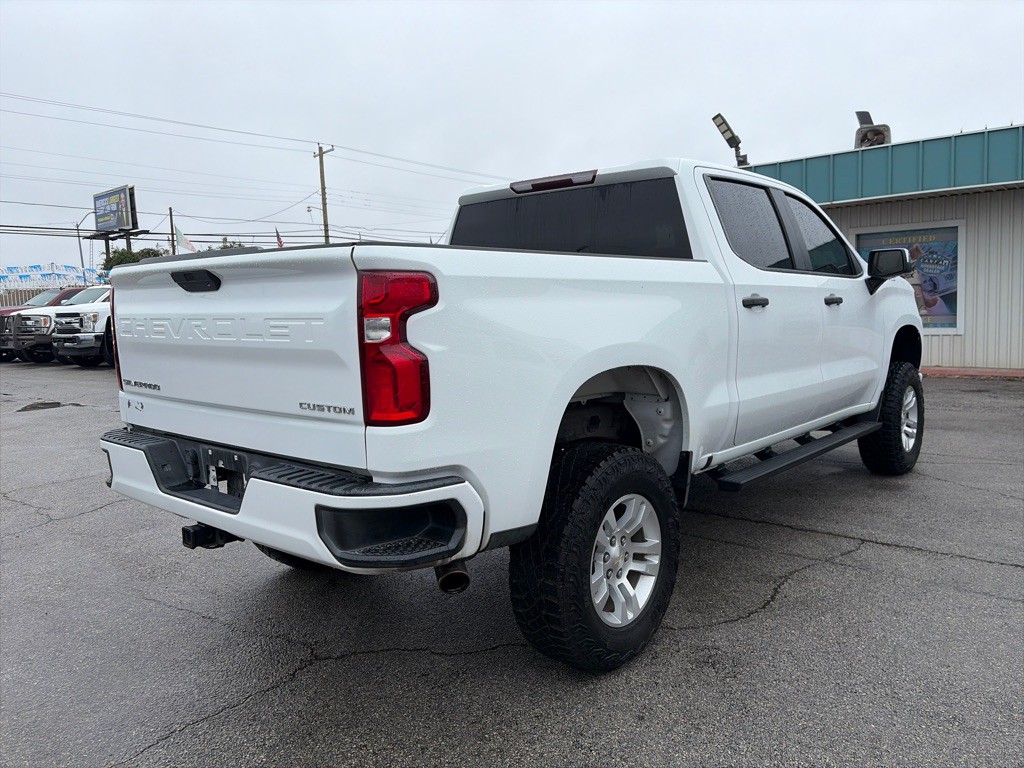 2020 Chevrolet Silverado 1500 Image 5