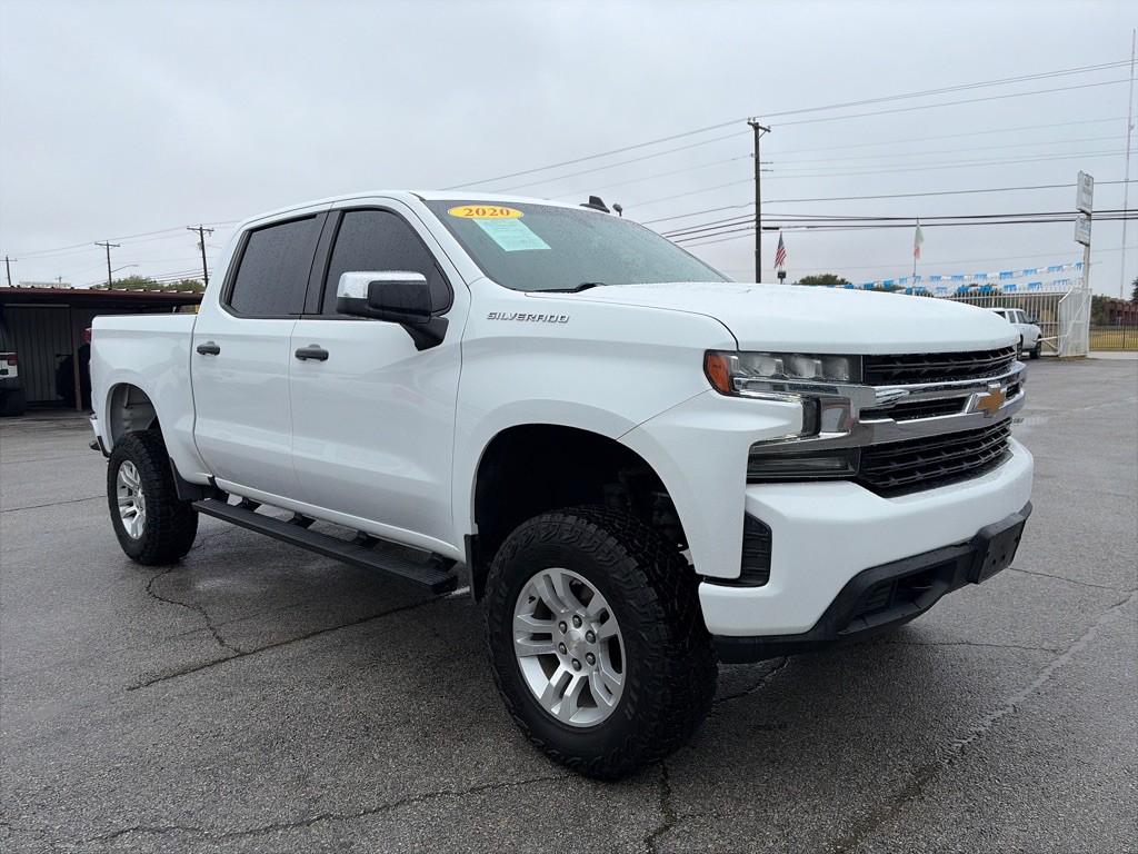 2020 Chevrolet Silverado 1500 Image 7