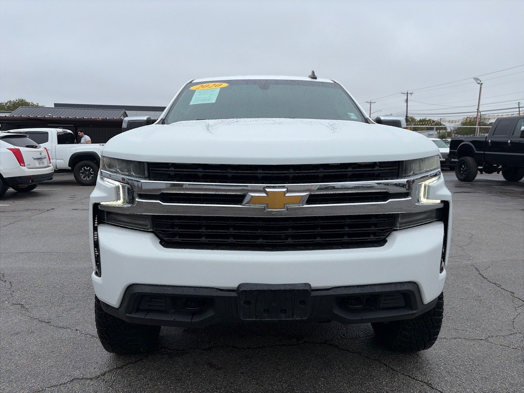 2020 Chevrolet Silverado 1500 Image 8