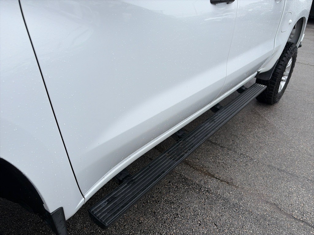 2020 Chevrolet Silverado 1500 Image 11