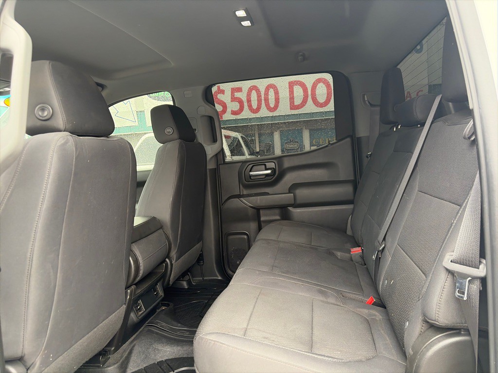 2020 Chevrolet Silverado 1500 Image 14