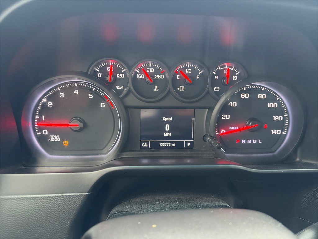 2020 Chevrolet Silverado 1500 Image 18