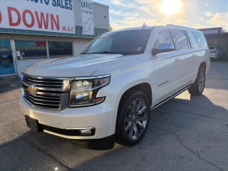 Image for 2015 Chevrolet Suburban LTZ ID: 7716685