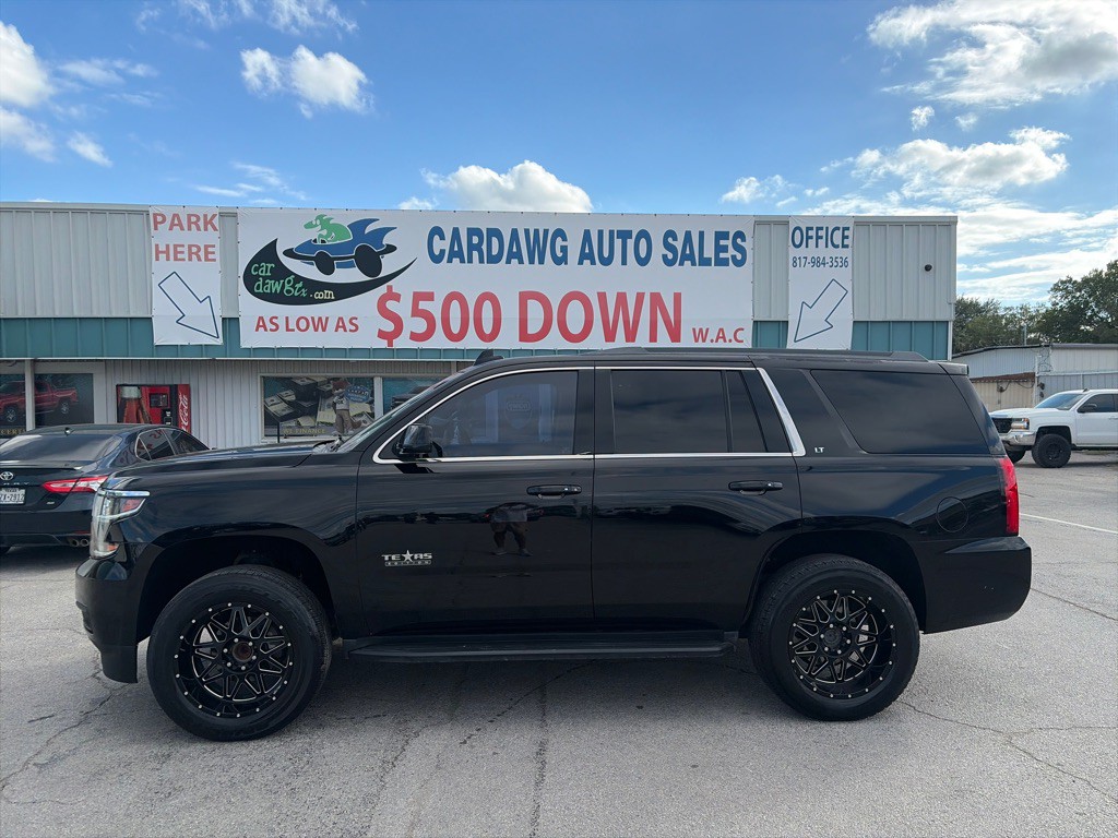 2015 Chevrolet Tahoe Image 2