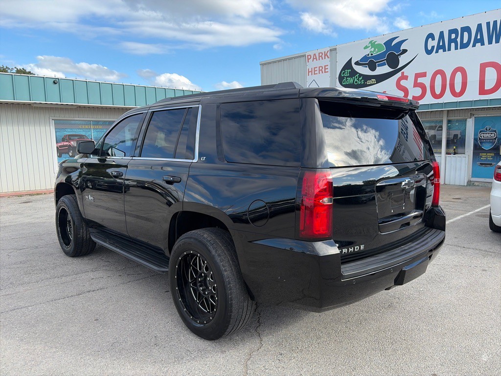 2015 Chevrolet Tahoe Image 3