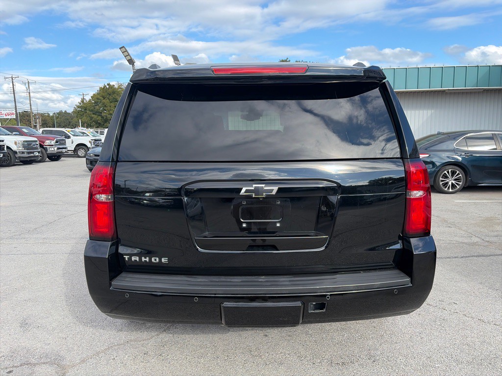 2015 Chevrolet Tahoe Image 4