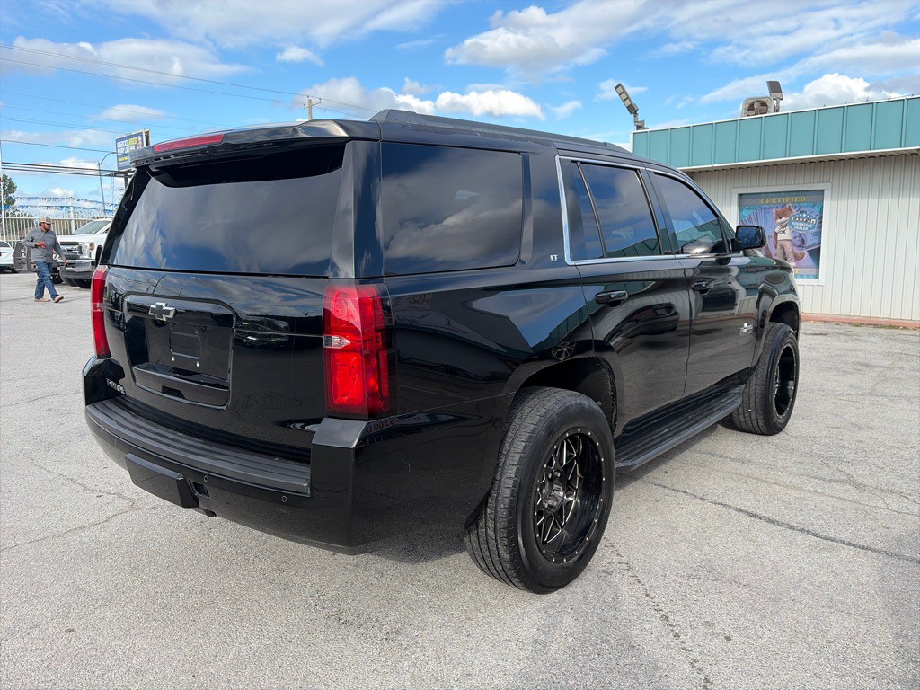 2015 Chevrolet Tahoe Image 5