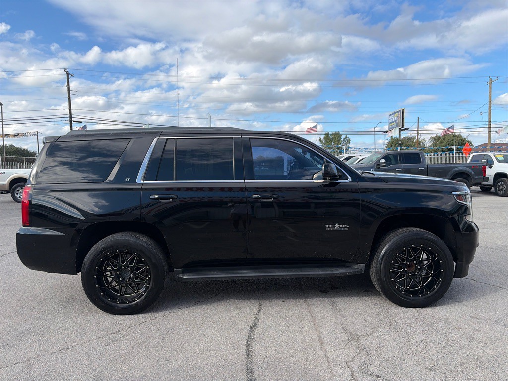 2015 Chevrolet Tahoe Image 6