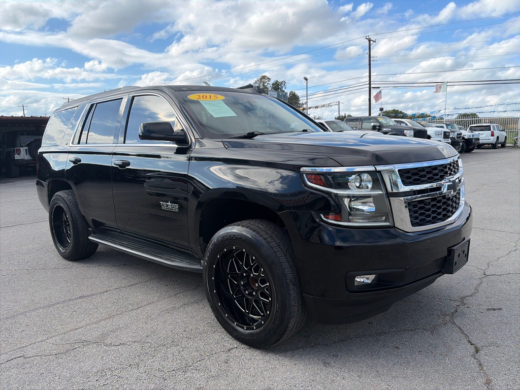 2015 Chevrolet Tahoe Image 7