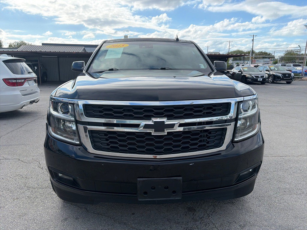 2015 Chevrolet Tahoe Image 8