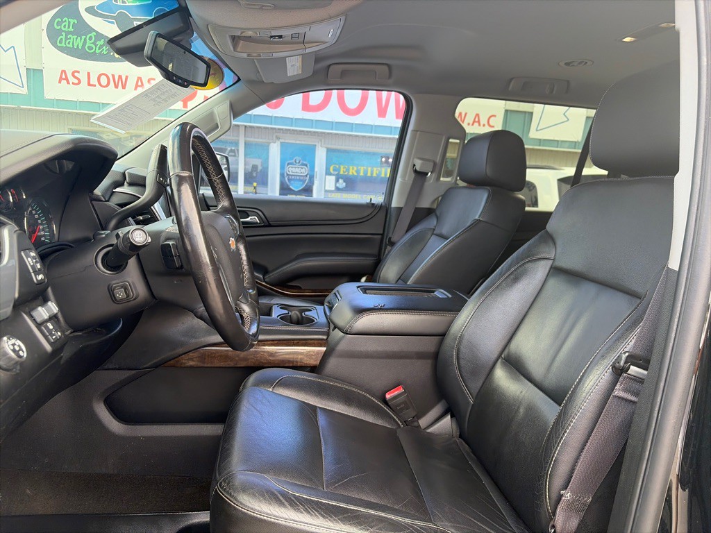 2015 Chevrolet Tahoe Image 11