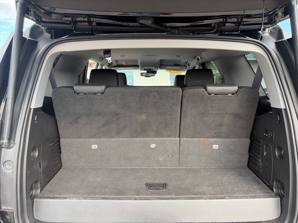 2015 Chevrolet Tahoe Image 15