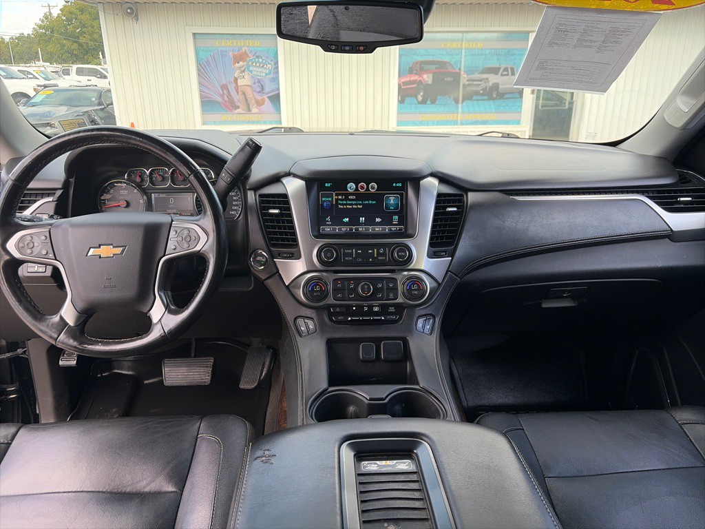 2015 Chevrolet Tahoe Image 16