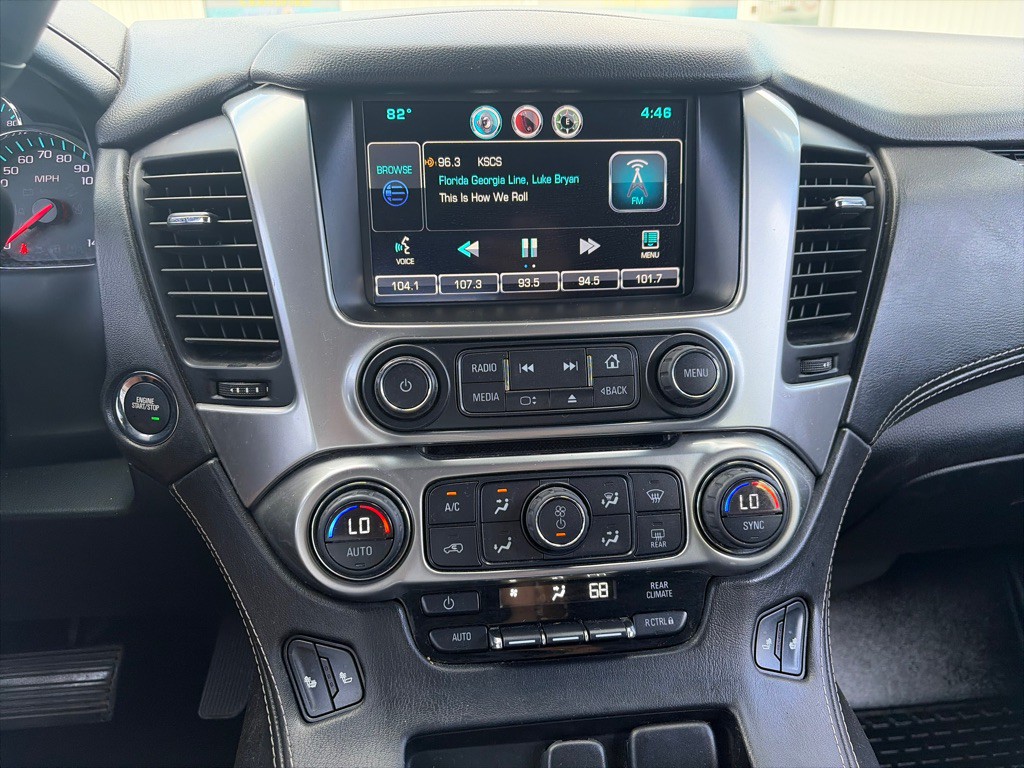 2015 Chevrolet Tahoe Image 19