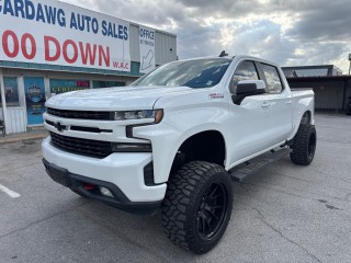 Image for 2019 Chevrolet Silverado 1500 RST ID: 7726181