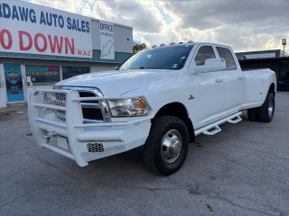 Image for 2015 RAM 3500 ST ID: 7726203