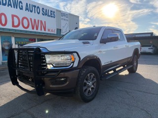 Image for 2019 RAM 2500 Longhorn ID: 7726240
