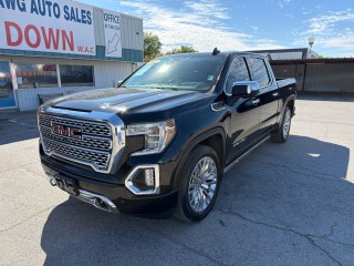 Image for 2019 GMC Sierra 1500 DENALI ID: 7726252