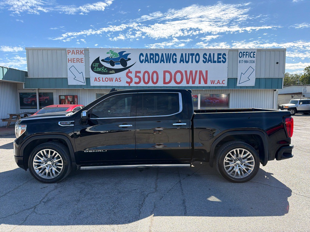 2019 GMC Sierra Image 2