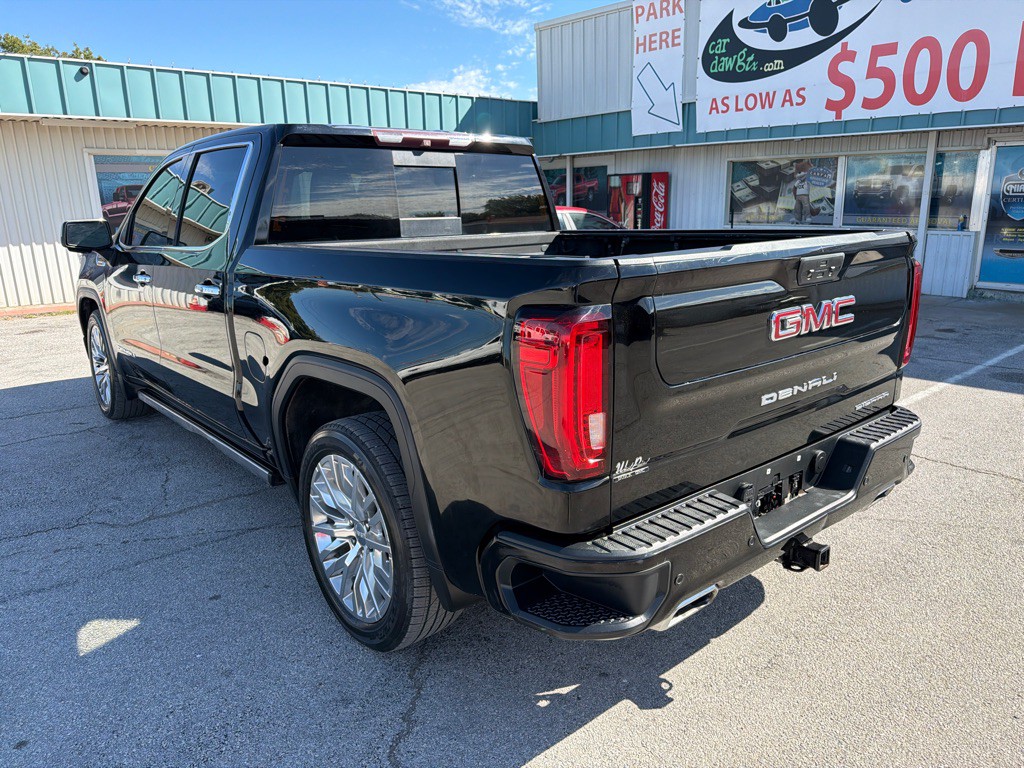 2019 GMC Sierra Image 3