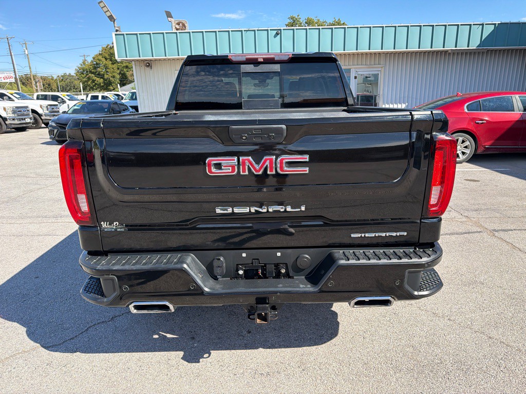 2019 GMC Sierra Image 4