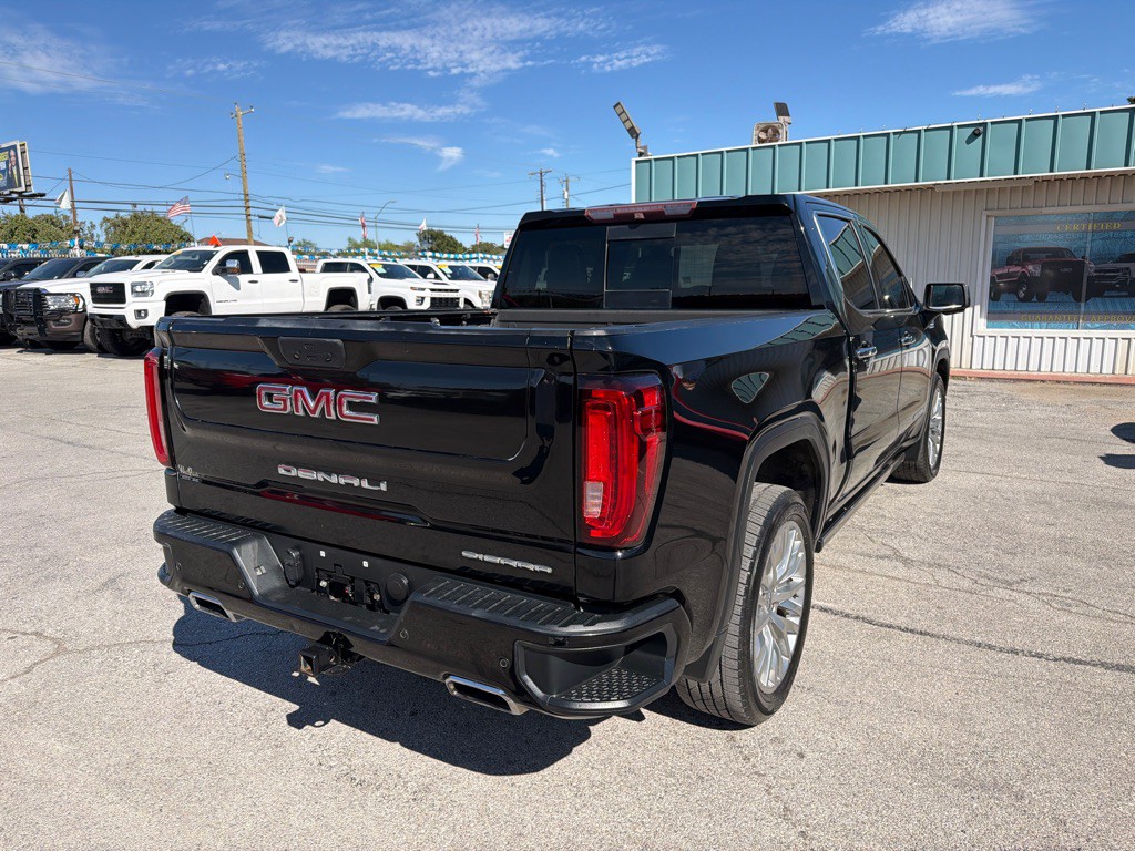 2019 GMC Sierra Image 5