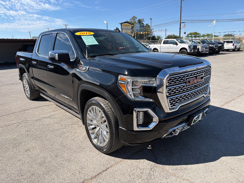 2019 GMC Sierra Image 7