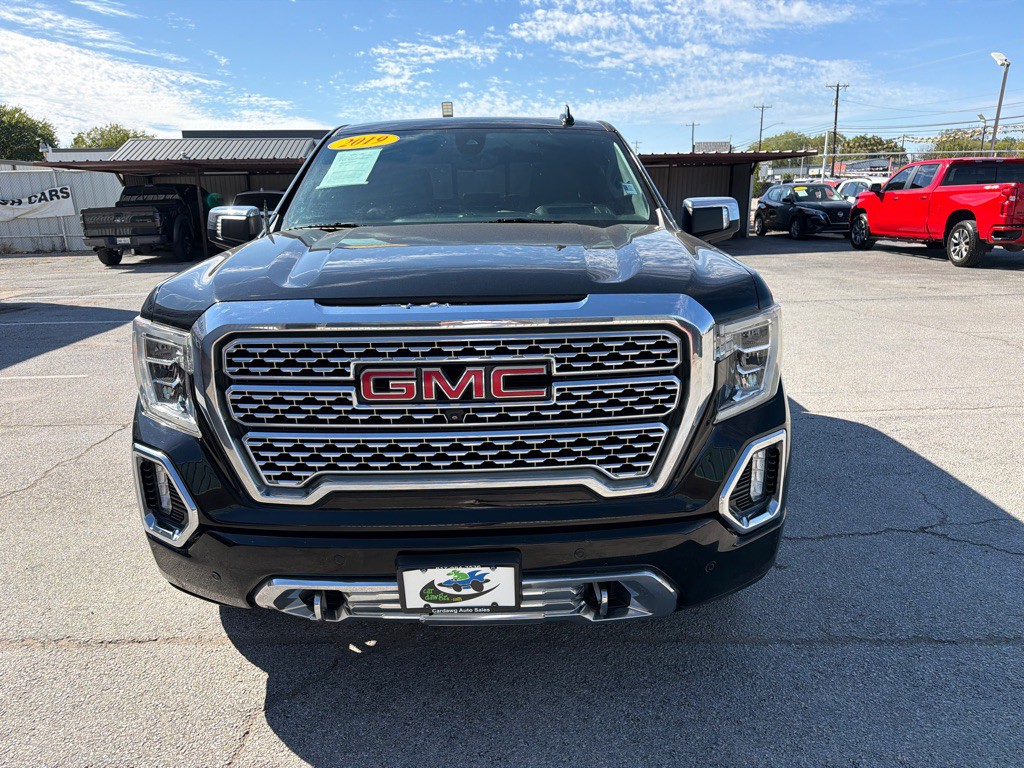2019 GMC Sierra Image 8