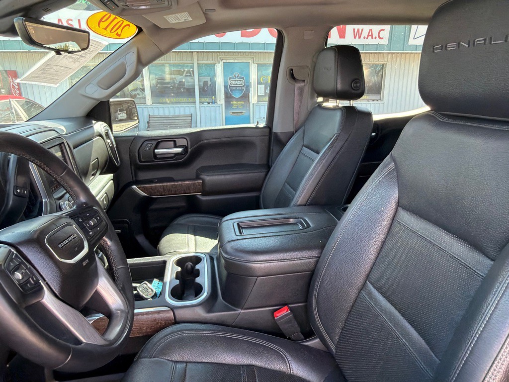 2019 GMC Sierra Image 9