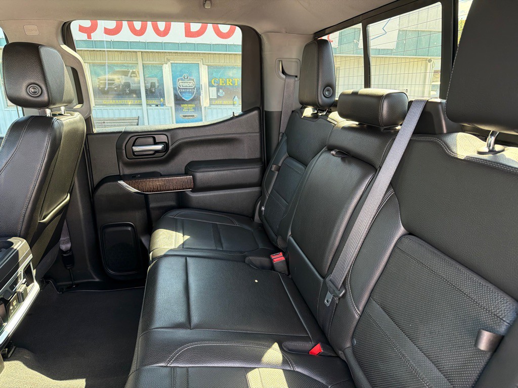 2019 GMC Sierra Image 10