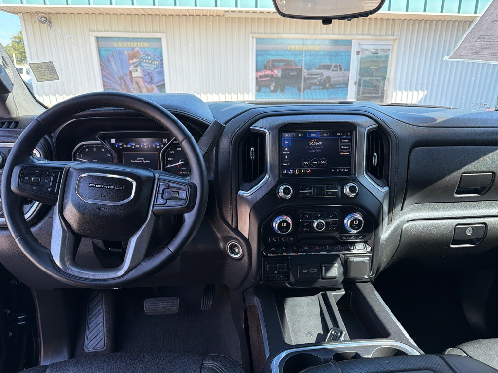2019 GMC Sierra Image 12