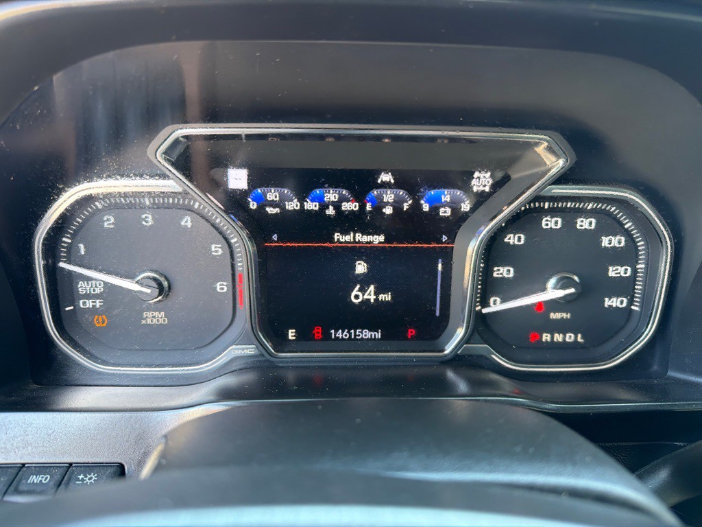 2019 GMC Sierra Image 16