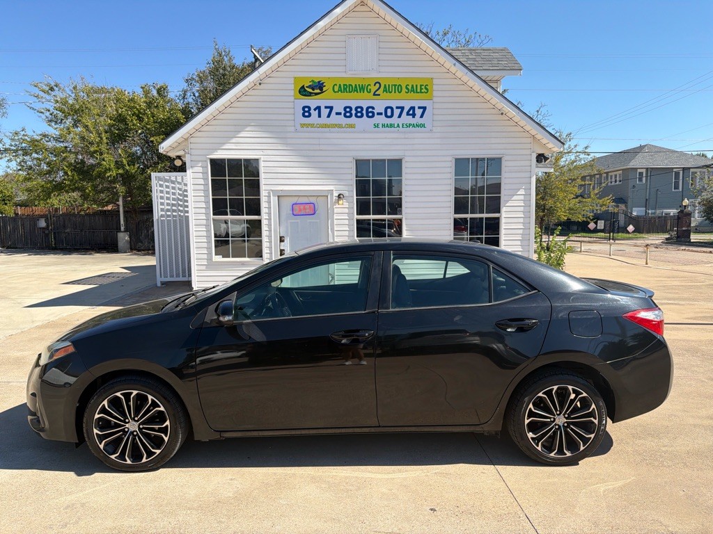 2014 Toyota Corolla Image 2