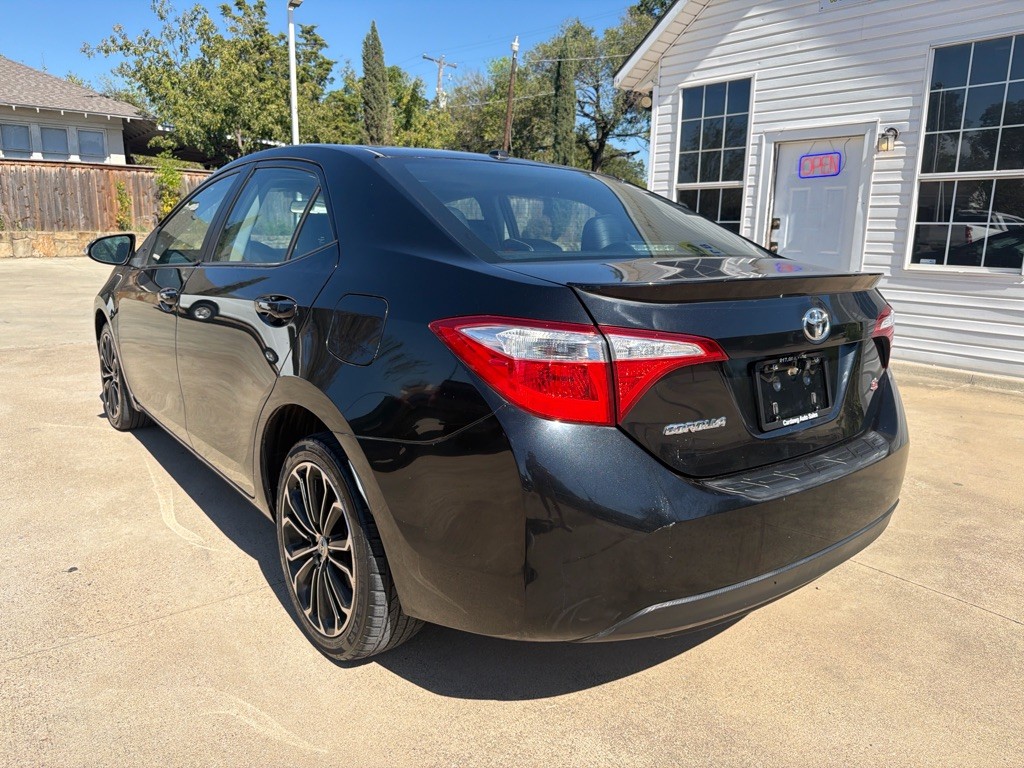 2014 Toyota Corolla Image 3