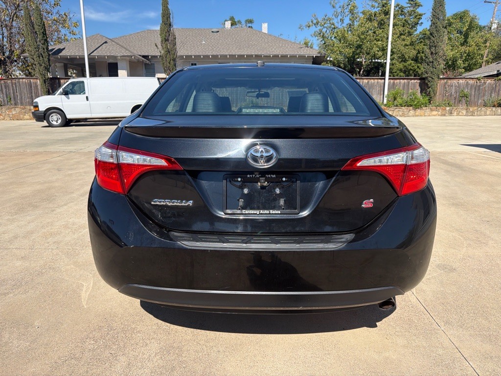 2014 Toyota Corolla Image 4