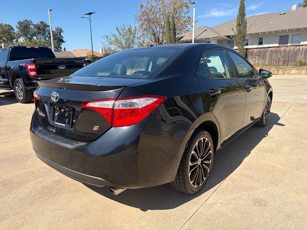 2014 Toyota Corolla Image 5