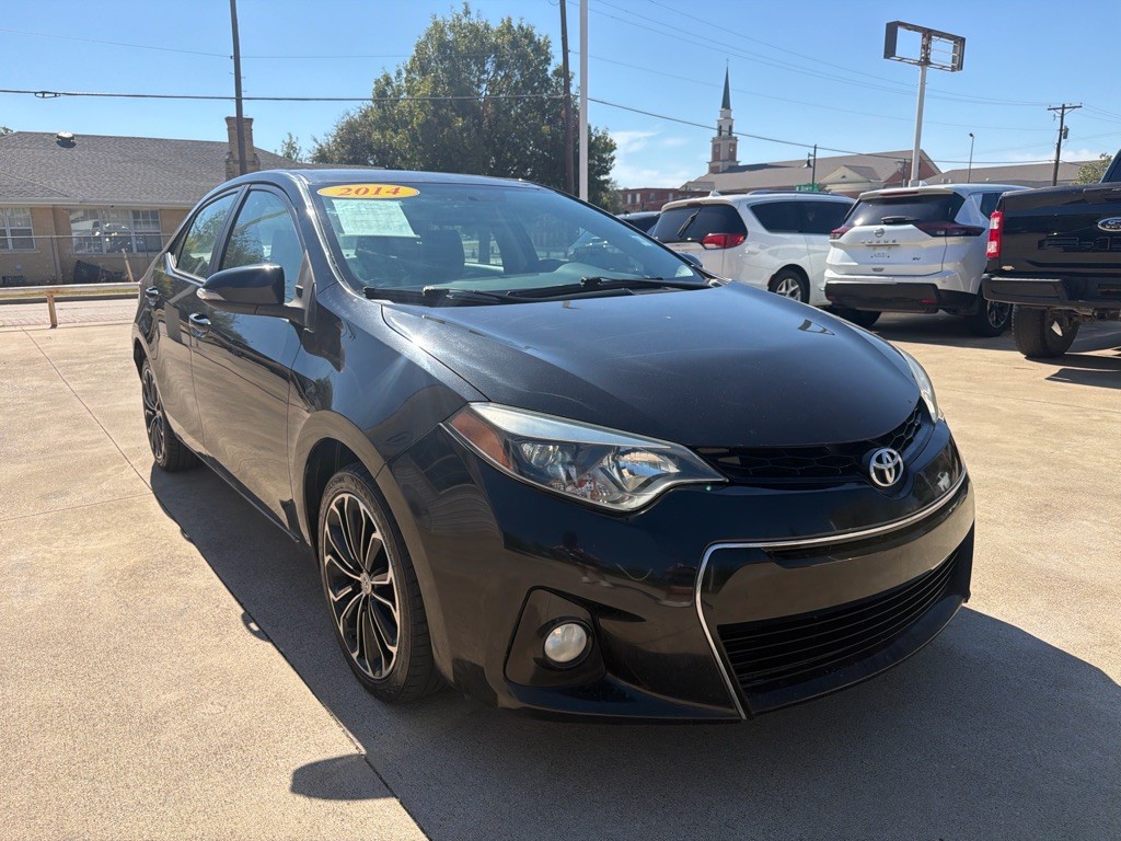 2014 Toyota Corolla Image 7