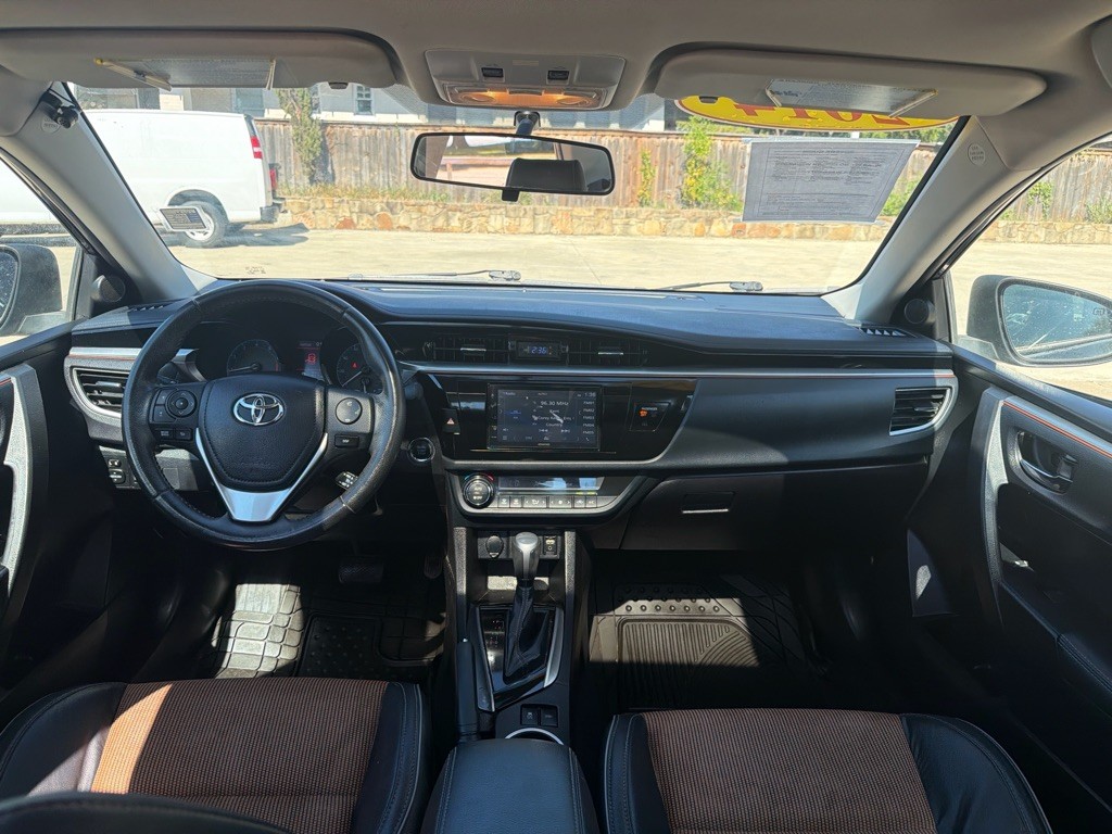 2014 Toyota Corolla Image 13