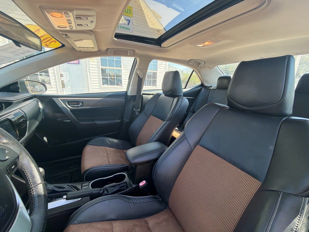 2014 Toyota Corolla Image 14