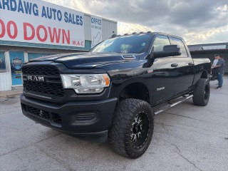 Image for 2021 RAM 2500 Tradesman ID: 7726387